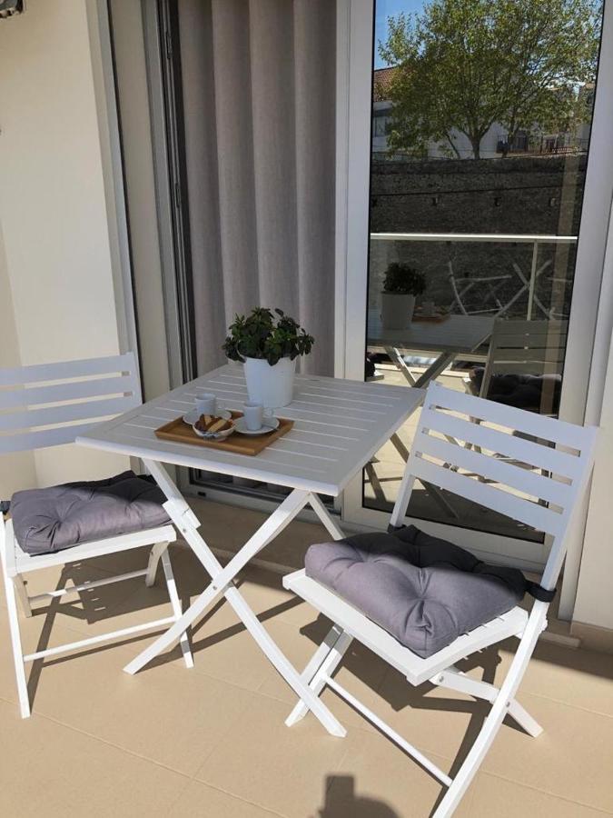 Sonho Do Mar Ap. Apartment Nazaré Exterior foto