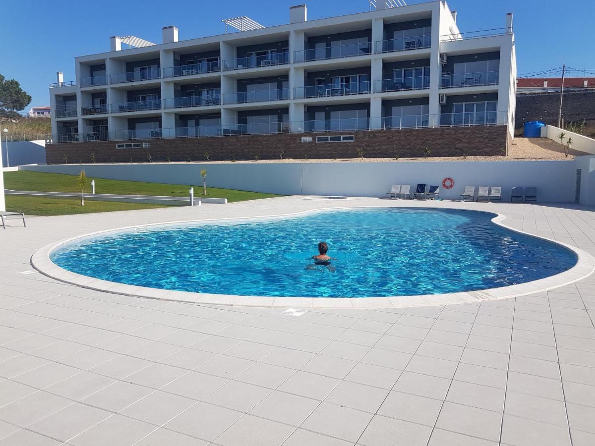 Sonho Do Mar Ap. Apartment Nazaré Exterior foto